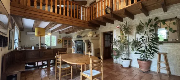 Castillos de 4 dormitorios en Puy-Saint-Martin, France No. 321694 7