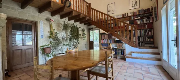 Castillos de 4 dormitorios en Puy-Saint-Martin, France No. 321694 6