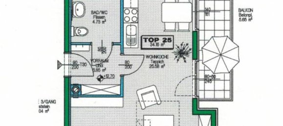 Studio in Vienna, Austria No. 172270 8