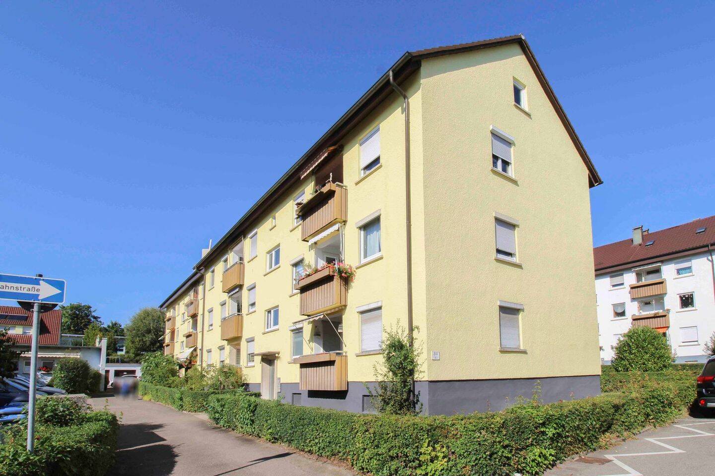 Apartamento T1 em Boblingen, Germany N.º 272445