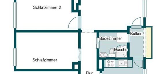 Apartamento T1 em Boblingen, Germany N.º 272445 11
