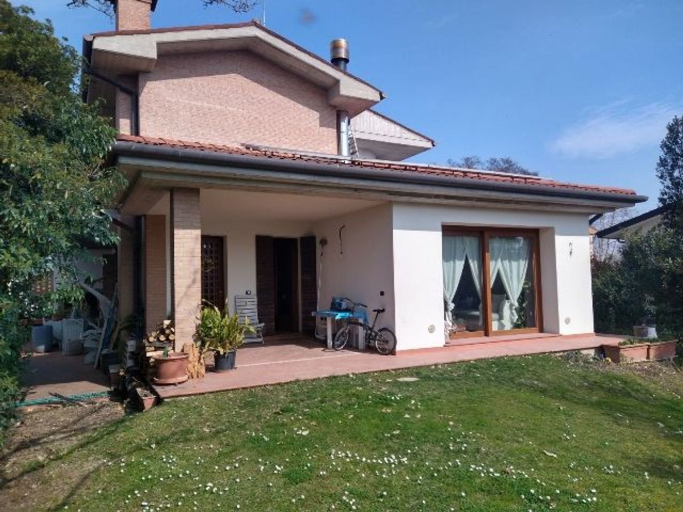 6 rooms House in Villorba, Italy No. 64275