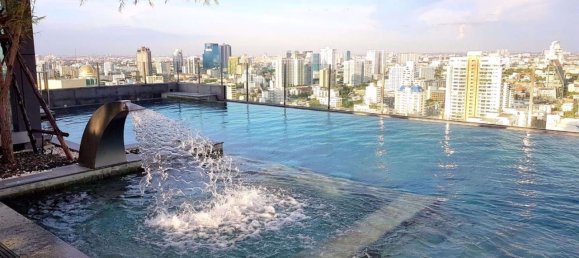 1 bedroom Condo in Watthana, Thailand No. 20251 13