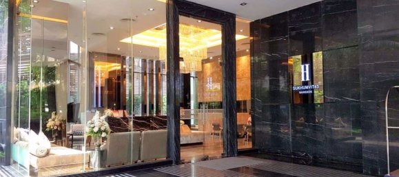 1 bedroom Condo in Watthana, Thailand No. 20251 11