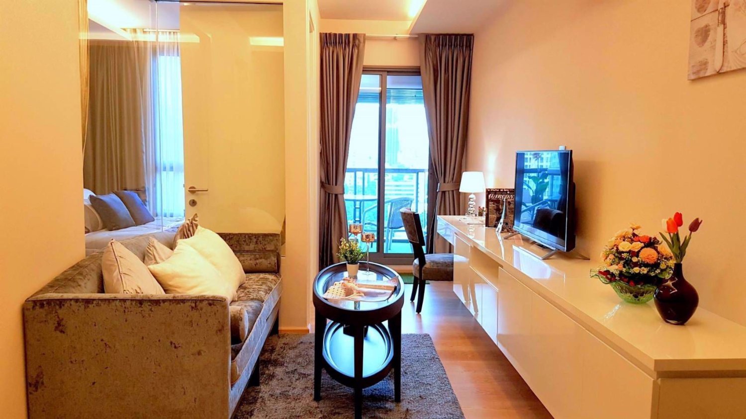 1 bedroom Condo in Watthana, Thailand No. 20251
