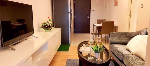 1 bedroom Condo in Watthana, Thailand No. 20251 2