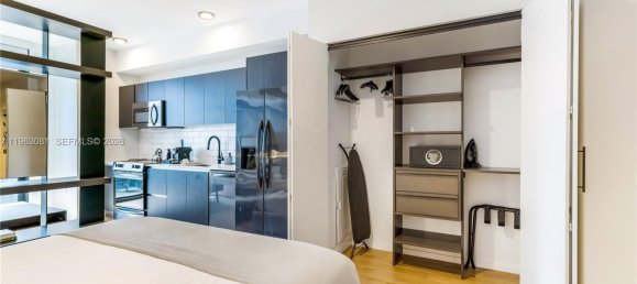 Gewerbliche Immobilien in Miami, USA 33.63m², Nr. 615578 7