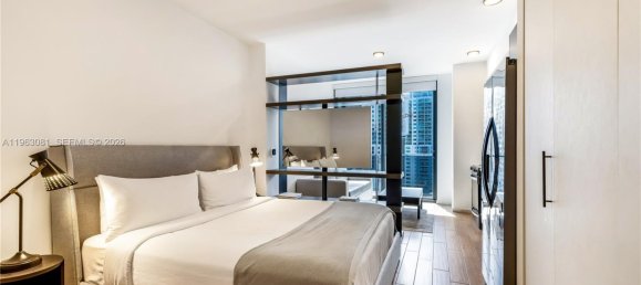 Gewerbliche Immobilien in Miami, USA 33.63m², Nr. 615578 11