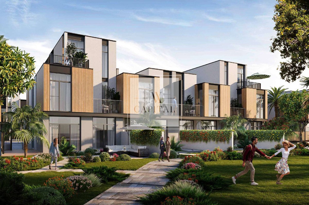 3 chambres Maison de ville à Mudon, UAE No. 51216