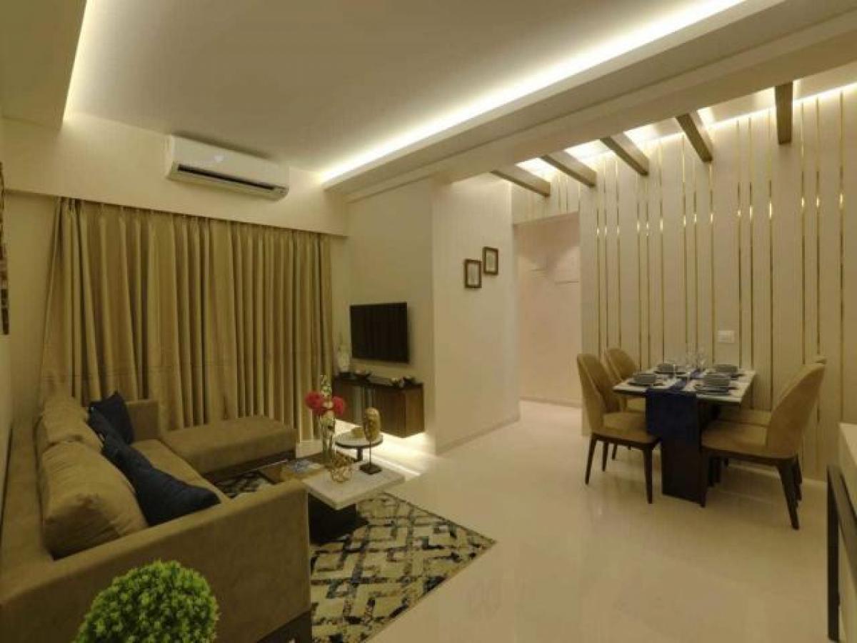 استوديو في Mumbai, India رقم 25785