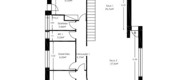 3 bedrooms House in Braga, Portugal No. 172906 49