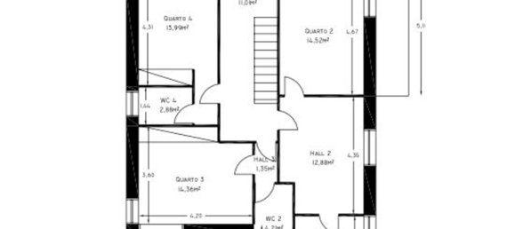 3 bedrooms House in Braga, Portugal No. 172906 50