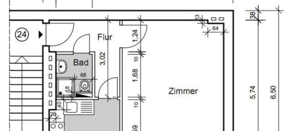 استوديو في Moabit, Germany رقم 329039 4