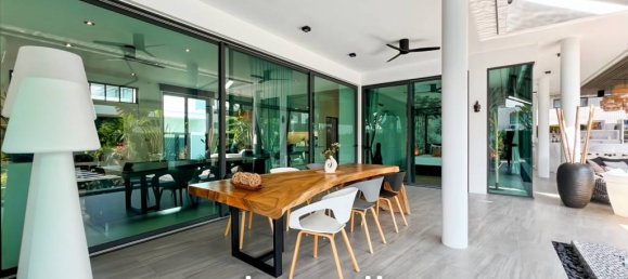 5 bedrooms Villa in Hua Hin, Thailand No. 27449 10