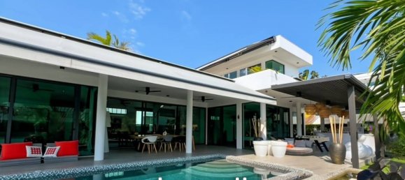 5 bedrooms Villa in Hua Hin, Thailand No. 27449 2