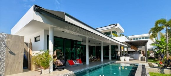 5 bedrooms Villa in Hua Hin, Thailand No. 27449 7