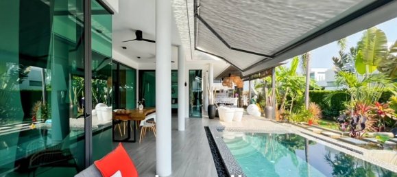 5 bedrooms Villa in Hua Hin, Thailand No. 27449 9
