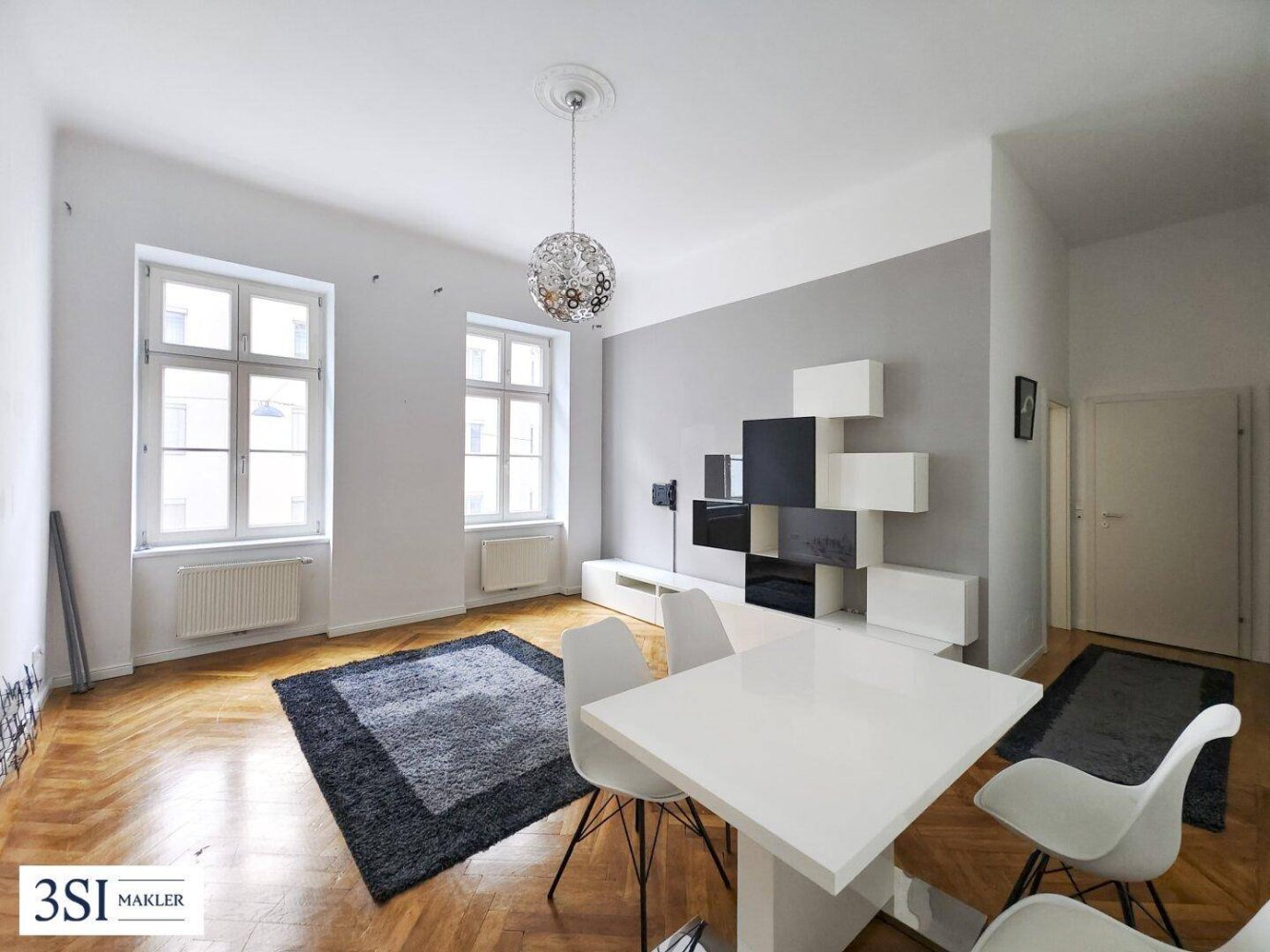 2غرفة شقة في Vienna, Austria رقم 156444