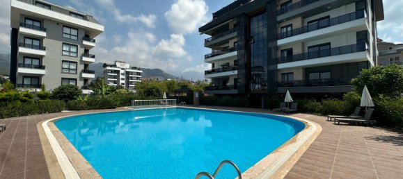 Apartment 3+1 in Oba, Turkey No. 23507 23
