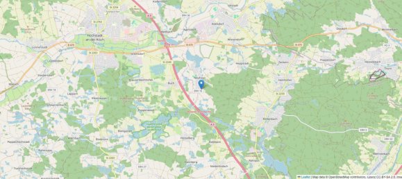 2 bedrooms House in Erlangen-Hochstadt, Germany No. 211024 24