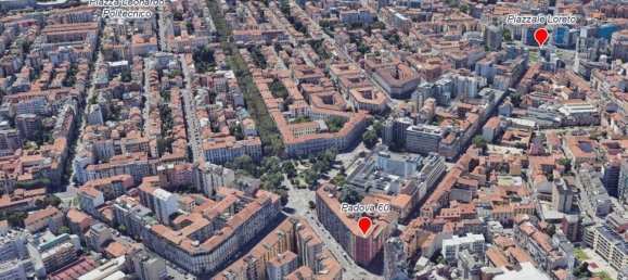 2 chambres Appartement à Milan, Italy No. 282617 37