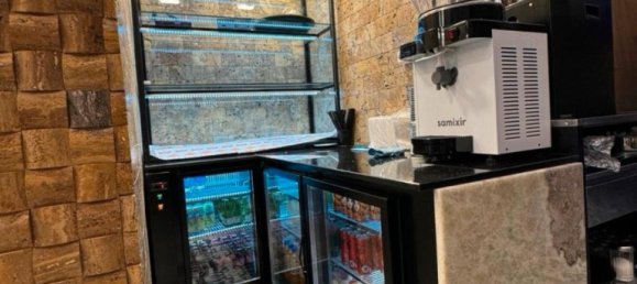 Café / restaurante em Kreuzberg, Germany 139 m² N.º 261598 6