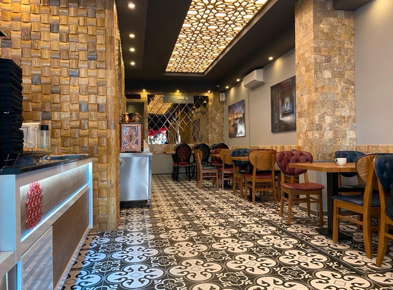 Café / restaurante em Kreuzberg, Germany 139 m² N.º 261598