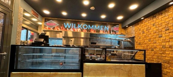 Café / restaurante em Kreuzberg, Germany 139 m² N.º 261598 7