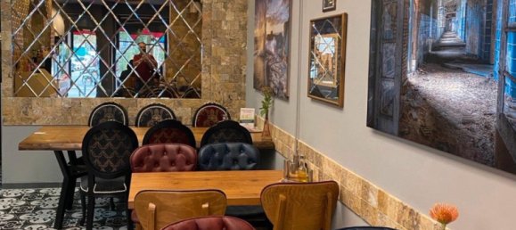 Café / restaurante em Kreuzberg, Germany 139 m² N.º 261598 3