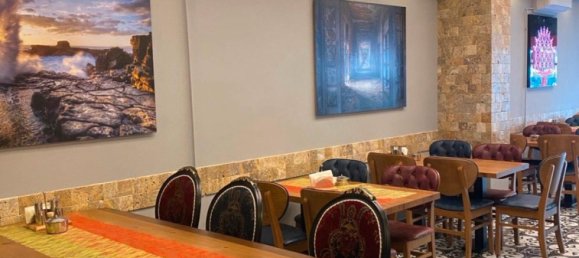 Café / restaurante em Kreuzberg, Germany 139 m² N.º 261598 4