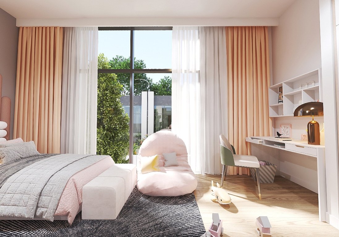 2 bedrooms Townhouse in Dubai Land, UAE No. 9168