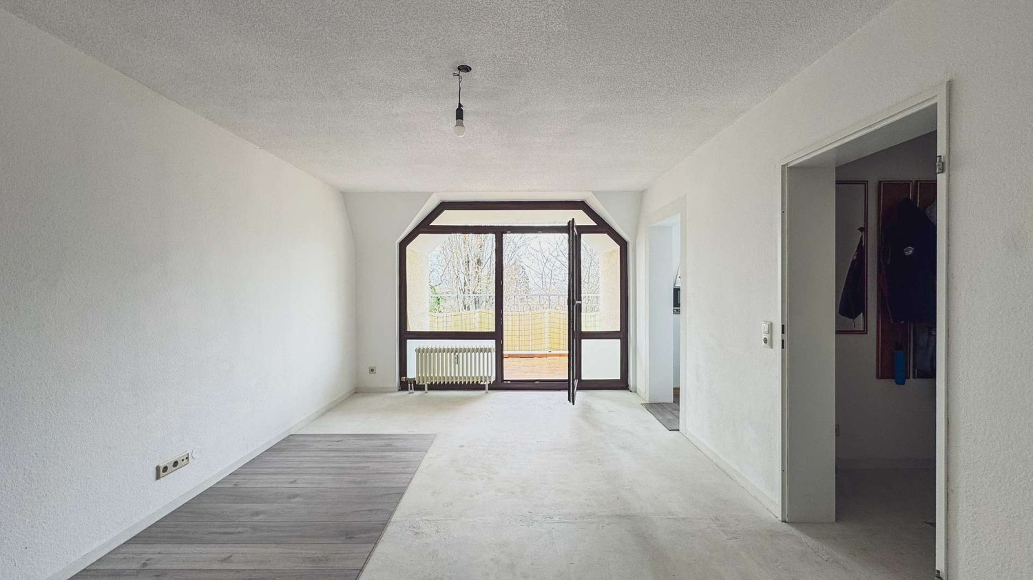 Apartamento de 3 habitaciónes en Freiburg im Breisgau, Germany No. 63500