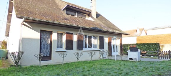 4 غرف نوم منزل في Neuilly-sur-Marne, France رقم 187412 12