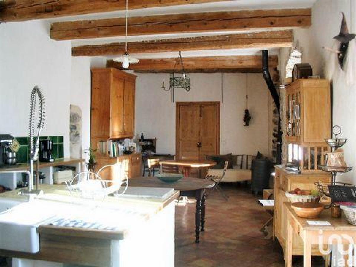 6 bedrooms House in Cros, France No. 28726