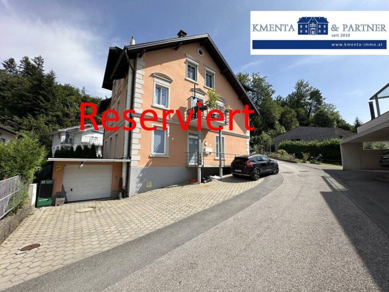 4-Zimmer Wohnung in Kennelbach, Austria, Nr. 243108