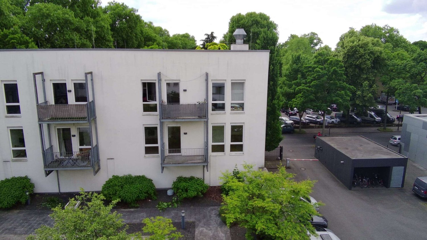 Apartamento de 1 dormitorio en Cologne, Germany No. 247170