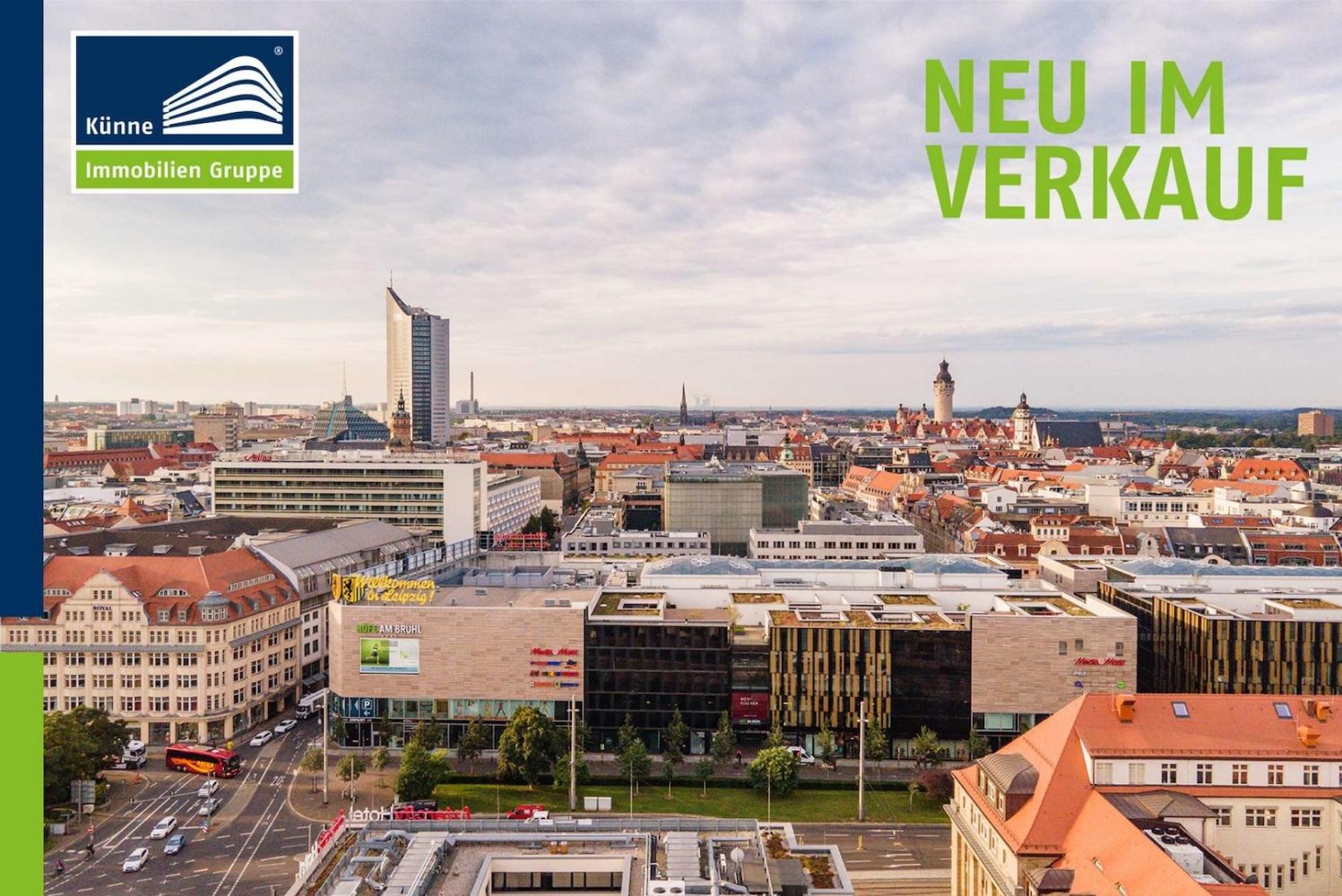 Apartamento de 2 divisões em Leipzig, Germany N.º 225625