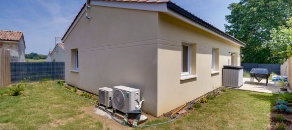 3 chambres Maison à Montlieu-la-Garde, France No. 286296 11