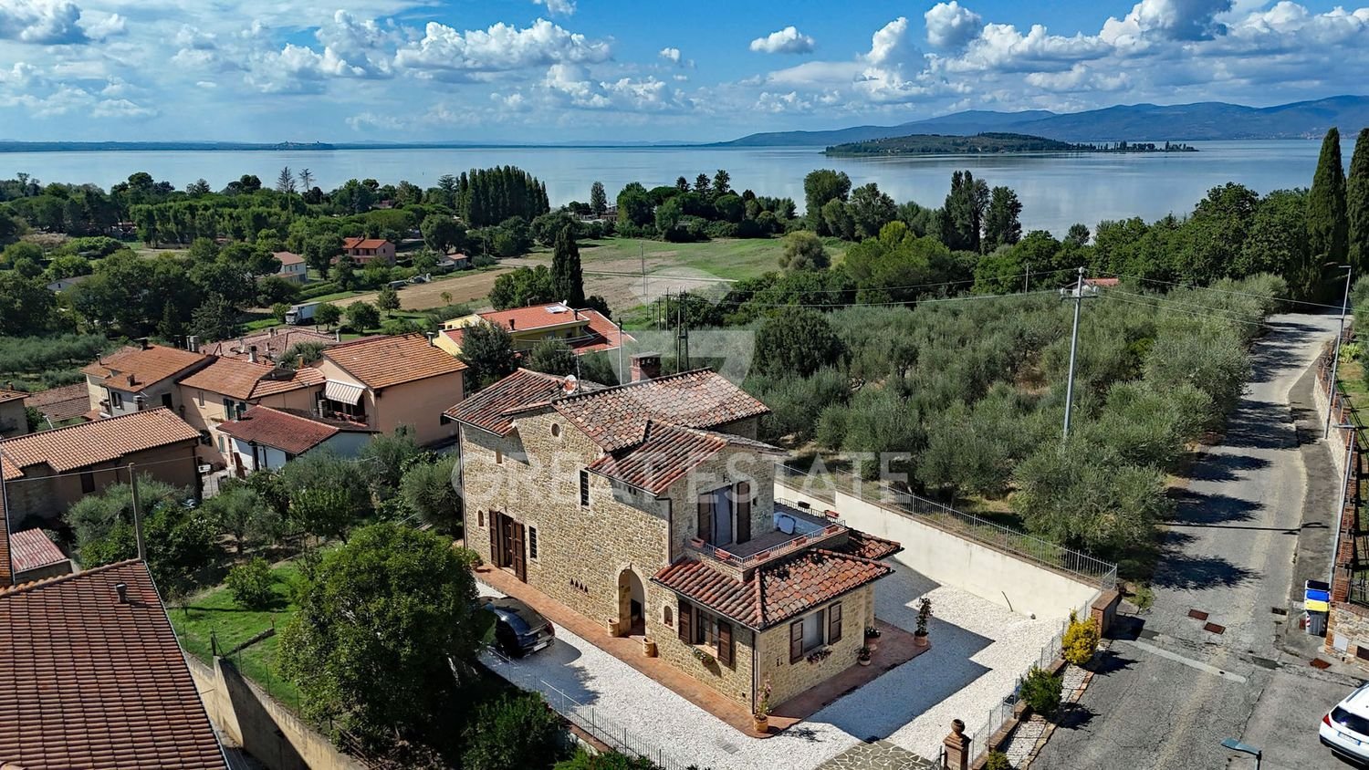 10 bedrooms House in Magione, Italy No. 324429