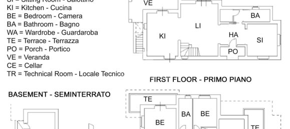 10 bedrooms House in Magione, Italy No. 324429 35