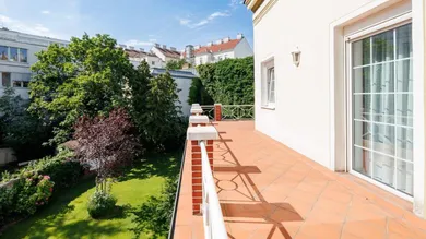 Вилла с 7 комнатами в Рудольфсхайм-Фунфхаус, Австрия № 211983