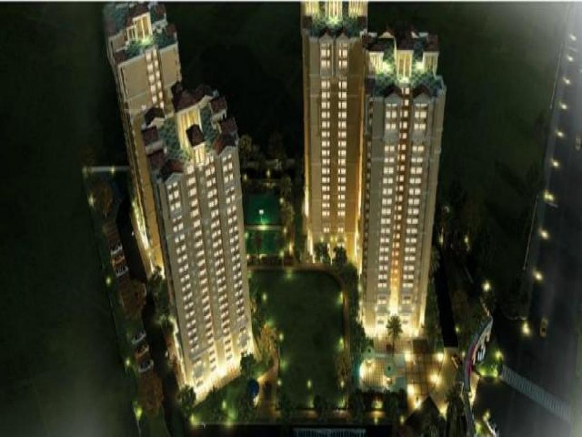 4 bedrooms House in Ghaziabad, India No. 56005