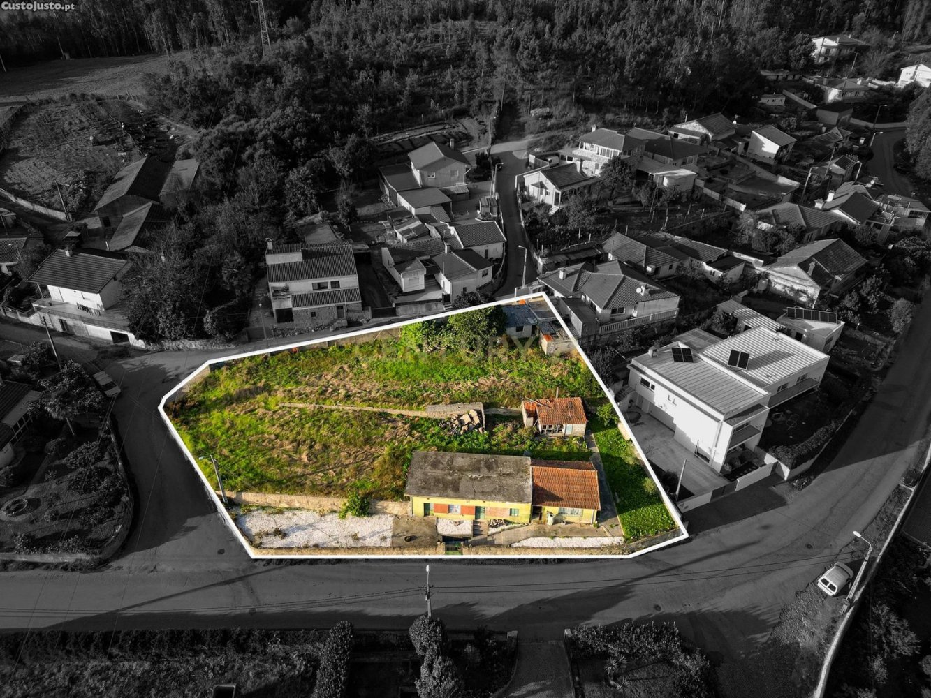 2 bedrooms House in Barcelos, Portugal No. 212074