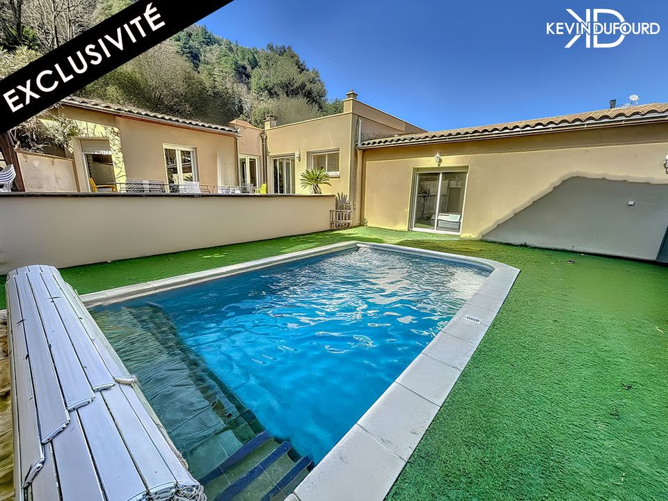 5 bedrooms House in Vals-les-Bains, France No. 204760