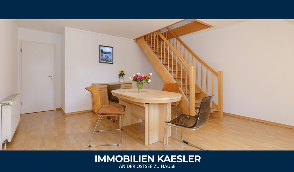 Dúplex de 3 dormitorios en Rostock, Germany No. 134960