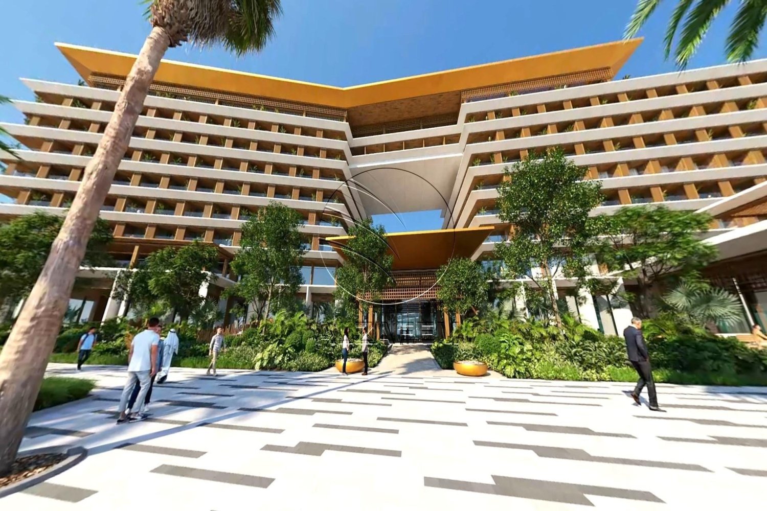 2 Schlafzimmer Wohnung in Saadiyat Island, UAE, Nr. 29299