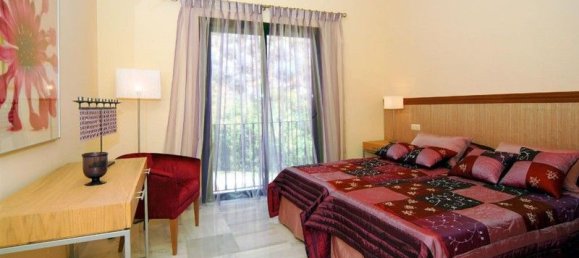 3 غرف نوم شقة في Benahavis, Spain رقم 88825 4