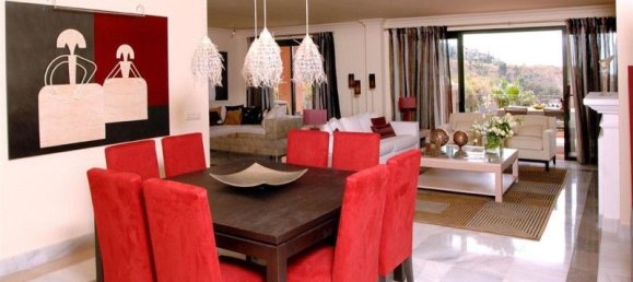 3 غرف نوم شقة في Benahavis, Spain رقم 88825 3