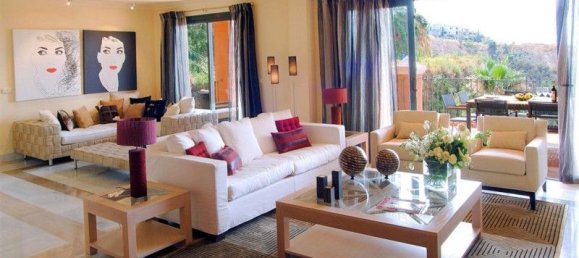 3 غرف نوم شقة في Benahavis, Spain رقم 88825 6