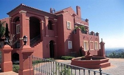 3 غرف نوم شقة في Benahavis, Spain رقم 88825